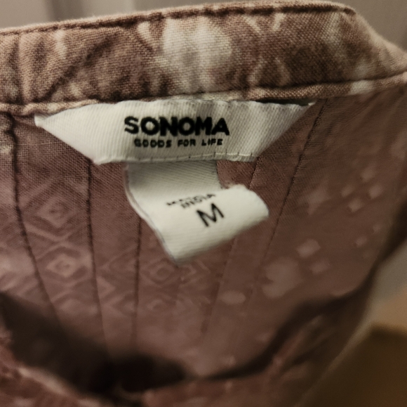 Tank blouse - Picture 3 of 3